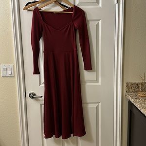 Reformation dress